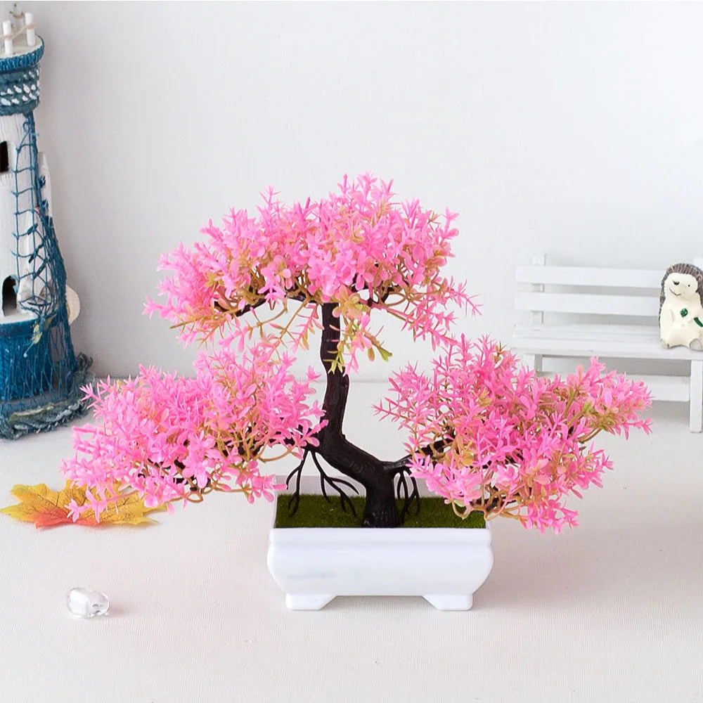 Artificial Bonsai Small Tree