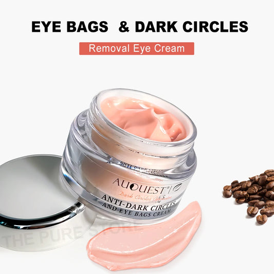 Eye Care Cream - Eliminate Bags & Dark Circles