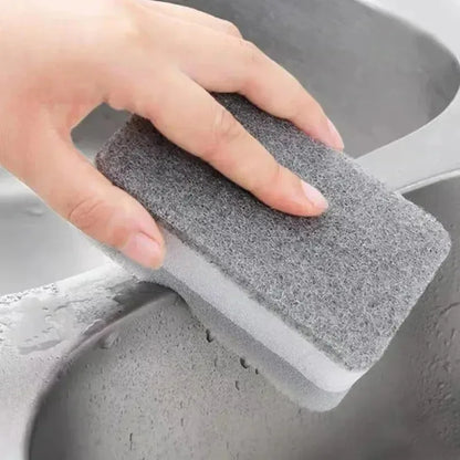 30pcs Dishwashing Reusable Washable Sponge