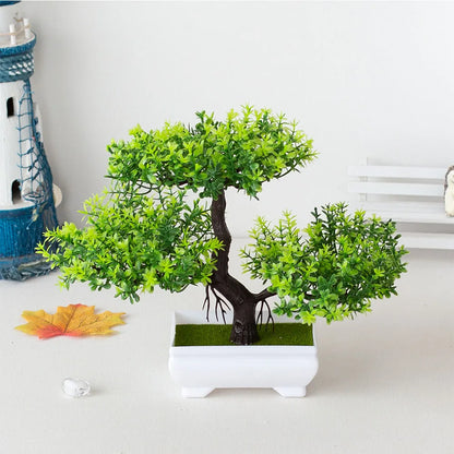 Artificial Bonsai Small Tree