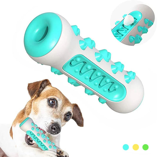 Pet Dog Chew Toy Molar Toothbrush