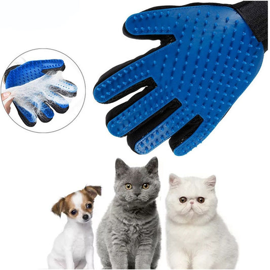 Pet Grooming Glove