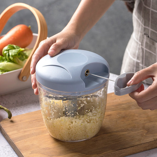 Multi-function Garlic Grinding Chopper